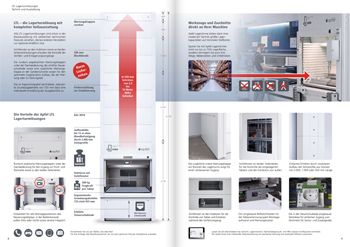 LTL tool tower solutions