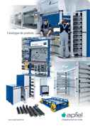 Catalogue de produits