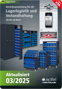 Lagerlogistik und Instandhaltung