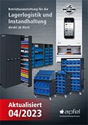 Lagerlogistik und Instandhaltung