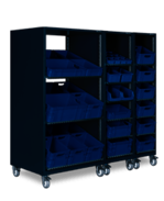 KRS cupboard trolleys