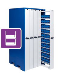 Schrank-Sets Kanban