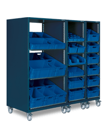 KRS cupboard trolleys