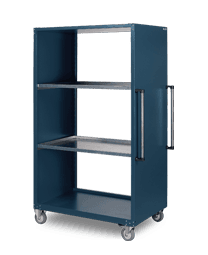 RSW wheeled cabinets